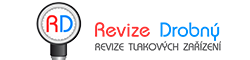 Revize tlakových zařízení Logo